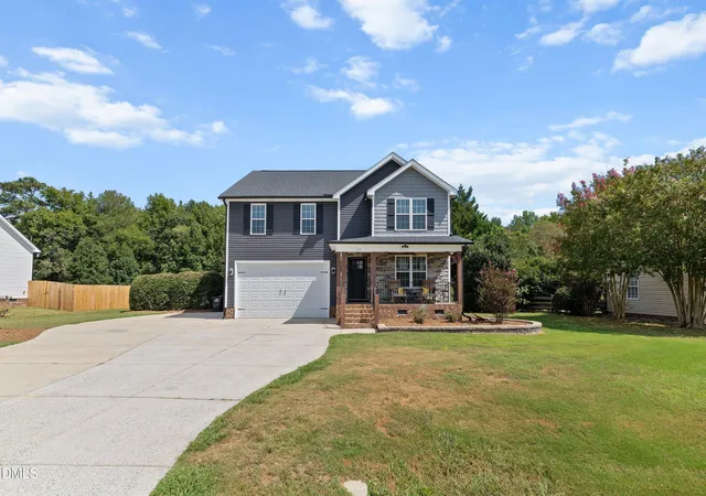 Photo 3 of Single family home for sale at 117 Belve Dr, Garner, NC 27529 | MLS# 10193420 | Listing updated on 2026-09-20