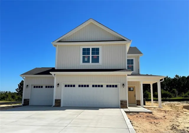 Photo 1 of Single family home for sale at 189 Ashley Hts (lot 41) Dr, Aberdeen, NC 28315 | MLS# 767553 | Listing updated on 2026-09-16