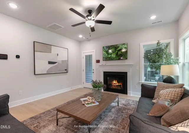 Photo 4 of Single family home for sale at 70 Anna Wells Way, Lillington, NC 27546 | MLS# 10190975 | Listing updated on 2026-09-24