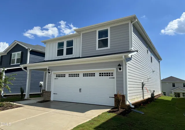 Photo 1 of Single family home for sale at 6116 Ivy Brk Trl, Wendell, NC 27591 | MLS# 10185739 | Listing updated on 2026-10-09