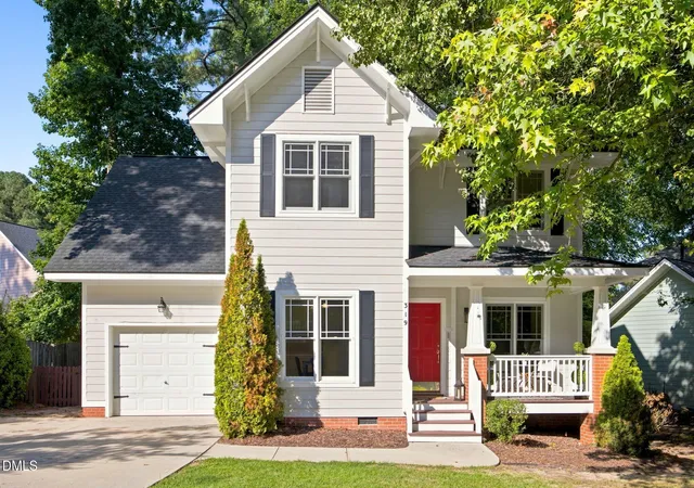 Photo 1 of Single family home for sale at 319 Pine Nut Ln, Apex, NC 27502 | MLS# 10190725 | Listing updated on 2026-09-14