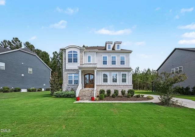 Photo 2 of Single family home for sale at 1664 The Parks Dr, Pittsboro, NC 27312 | MLS# 10192347 | Listing updated on 2026-09-11