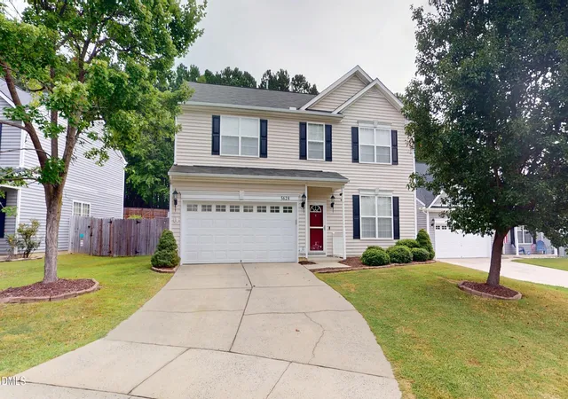Photo 1 of Sale Pending at 5628 Slaytenbush Ln, Durham, NC 27703 | MLS# 10189887 | Listing updated on 2026-09-06