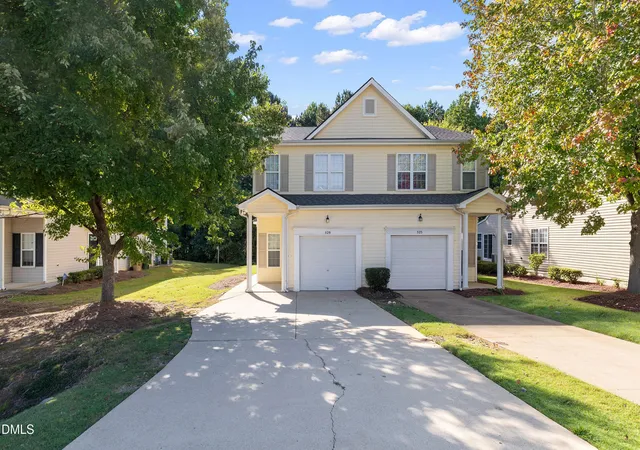 Photo 1 of Townhouse for sale at 529 Woodson Dr, Clayton, NC 27527 | MLS# 10194073 | Listing updated on 2026-09-30