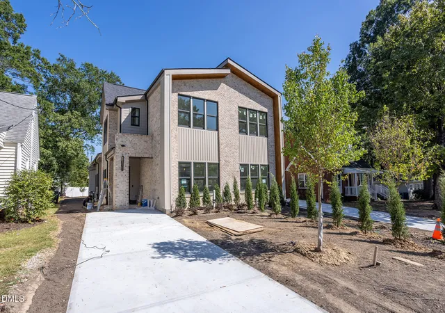 Photo 1 of Townhouse for sale at 1014 Virgie St, Durham, NC 27705 | MLS# 10186635 | Listing updated on 2026-10-07