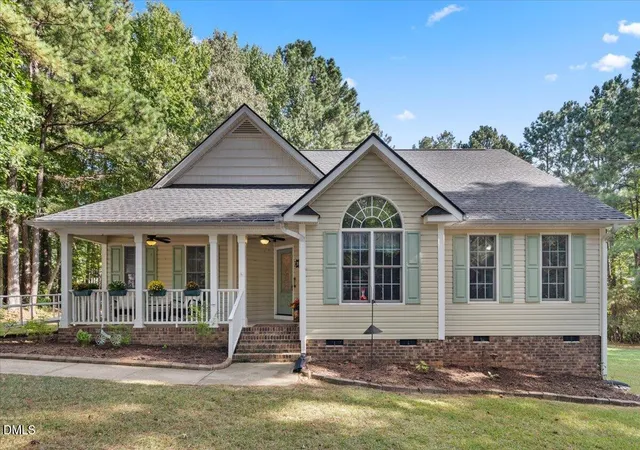Photo 1 of Single family home for sale at 4113 Geneva Dr, Franklinton, NC 27525 | MLS# 10190739 | Listing updated on 2026-09-24
