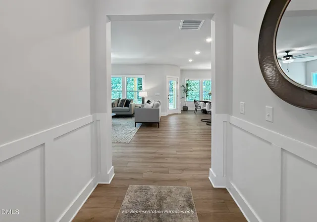 Photo 3 of Single family home for sale at 129 Anna Wells Way, Lillington, NC 27546 | MLS# 10190974 | Listing updated on 2026-09-24
