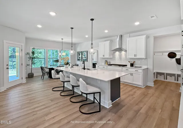 Photo 4 of Single family home for sale at 129 Anna Wells Way, Lillington, NC 27546 | MLS# 10190974 | Listing updated on 2026-09-24