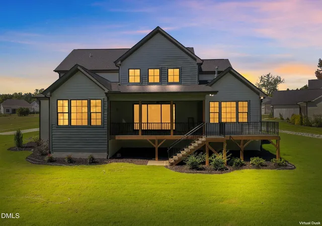 Photo 3 of Single family home for sale at 40 Serenity Woods Trl, Franklinton, NC 27525 | MLS# 10186103 | Listing updated on 2026-10-19