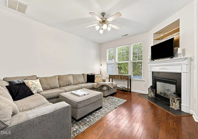 Photo 3 of Townhouse for sale at 2339 Putters Way, Raleigh, NC 27614 | MLS# 10190761 | Listing updated on 2026-09-04