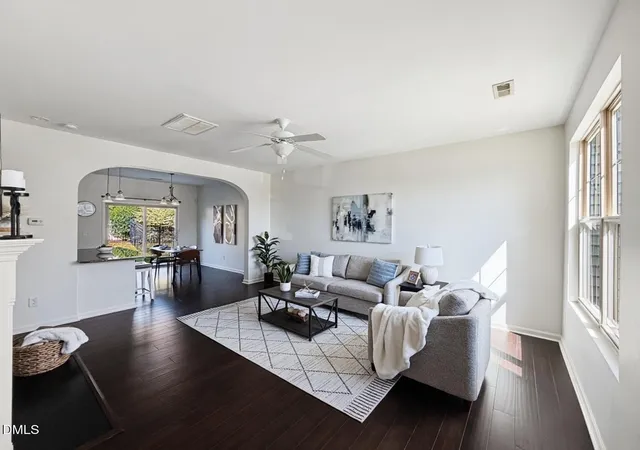 Photo 3 of Townhouse for sale at 14 Pilatus Dr, Durham, NC 27705 | MLS# 10186723 | Listing updated on 2026-09-24