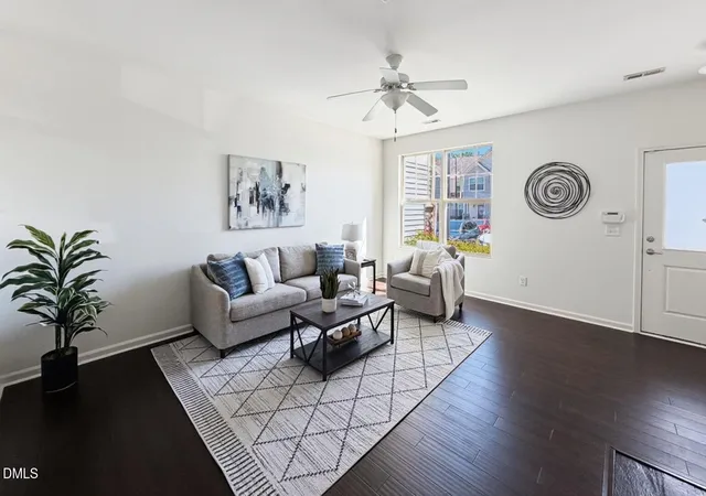 Photo 4 of Townhouse for sale at 14 Pilatus Dr, Durham, NC 27705 | MLS# 10186723 | Listing updated on 2026-09-24