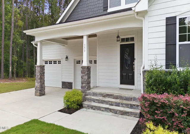 Photo 3 of Single family home for sale at 153 Syracuse Dr, Clayton, NC 27527 | MLS# 10189956 | Listing updated on 2026-09-11