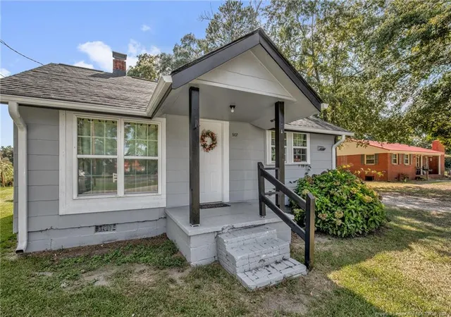 Photo 3 of Single family home for sale at 507 5th Street, Pembroke, NC 28372 | MLS# 767482 | Listing updated on 2026-09-09