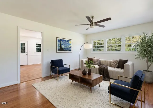 Photo 3 of Single family home for sale at 106 Marshay Meadows Rd, Youngsville, NC 27596 | MLS# 10186564 | Listing updated on 2026-09-21
