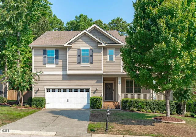 Single family home for sale at 225 Shadow Mist Ct, Apex, NC 27539 | MLS# 10190912 | Listing updated on 2026-09-15