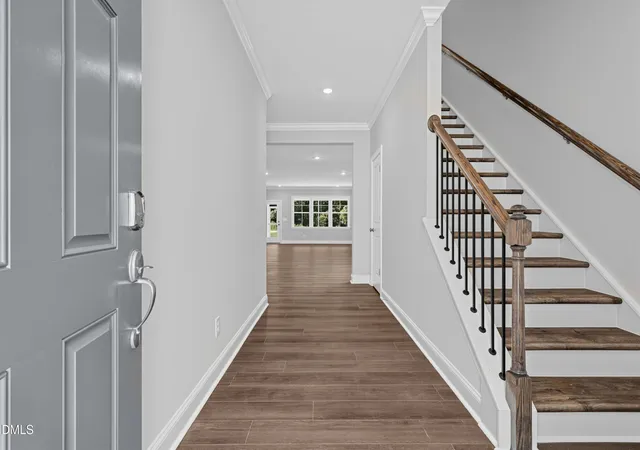 Photo 3 of Single family home for sale at 412 Cedar Barn Ln, Garner, NC 27529 | MLS# 10185911 | Listing updated on 2026-09-22