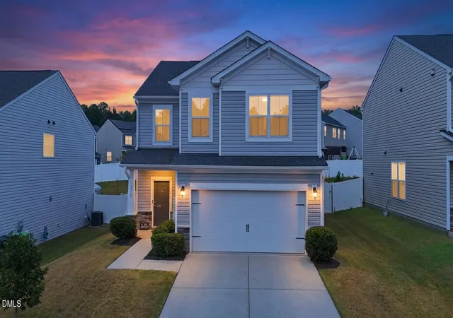 Single family home for sale at 3520 Massey Ridge Ct, Raleigh, NC 27616 | MLS# 10190163