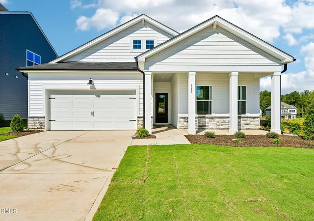 Photo 1 of Sale Pending at 141 N Stonemill Trl #Homesite 286, Clayton, NC 27520 | MLS# 10186027 | Listing updated on 2026-10-05