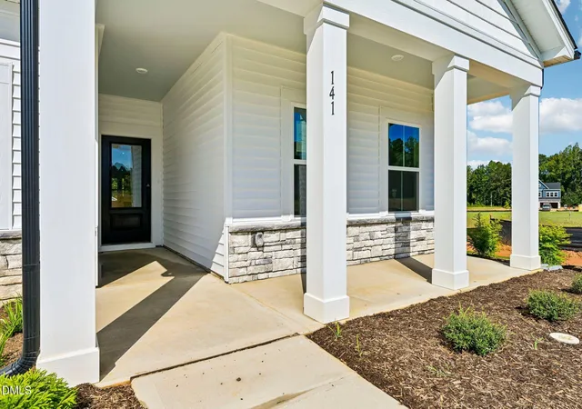 Photo 2 of Sale Pending at 141 N Stonemill Trl #Homesite 286, Clayton, NC 27520 | MLS# 10186027 | Listing updated on 2026-10-05