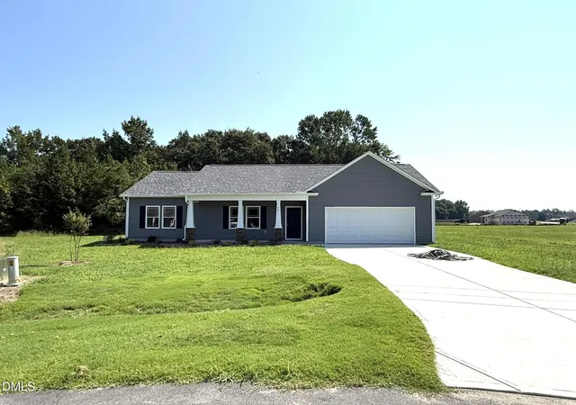 Photo 1 of Single family home for sale at 86 Harvest Hills Ln, Dunn, NC 28334 | MLS# 10190415 | Listing updated on 2026-09-03
