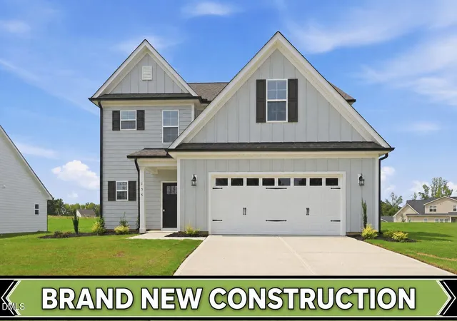 Photo 1 of Single family home for sale at 155 Grinnell Loop, Sanford, NC 27332 | MLS# 10186428 | Listing updated on 2026-09-24