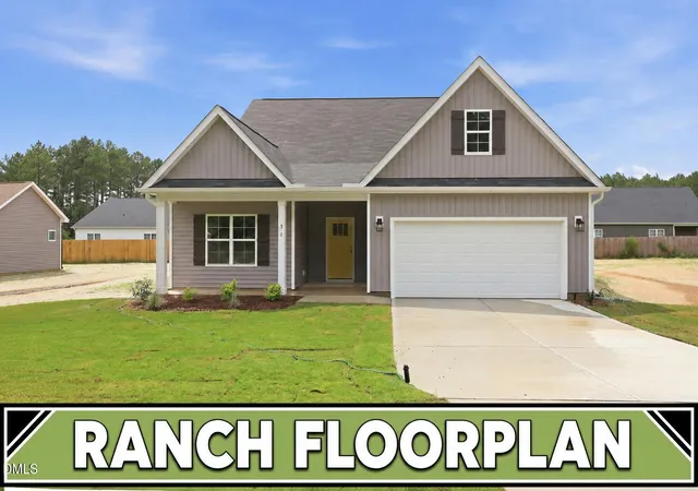 Single family home for sale at 30 Loganberry Ave, Bunnlevel, NC 28323 | MLS# 10186435