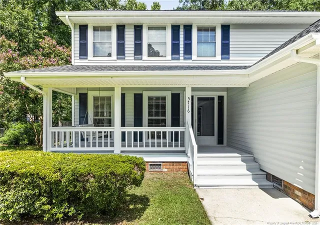 Photo 1 of Sale Pending at 5716 Danville Dr, Fayetteville, NC 28311 | MLS# 767633 | Listing updated on 2026-09-09