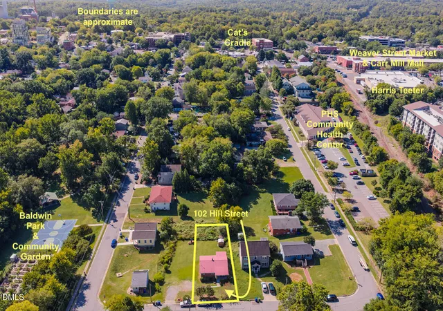 Photo 2 of Sale Pending at 102 Hill St, Carrboro, NC 27510 | MLS# 10193251 | Listing updated on 2026-09-21