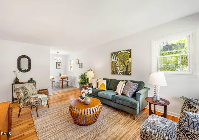 Photo 3 of Sale Pending at 102 Hill St, Carrboro, NC 27510 | MLS# 10193251 | Listing updated on 2026-09-21