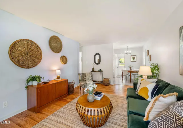Photo 4 of Sale Pending at 102 Hill St, Carrboro, NC 27510 | MLS# 10193251 | Listing updated on 2026-09-21