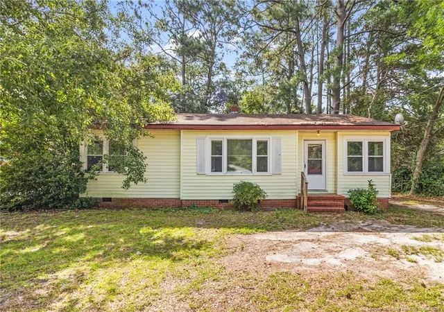Photo 1 of Single family home for sale at 5427 Birch Rd, Fayetteville, NC 28304 | MLS# 765549 | Listing updated on 2026-09-17