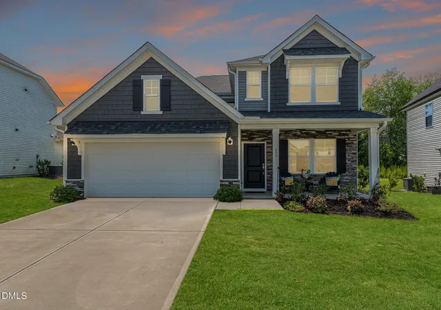 Photo 1 of Sale Pending at 809 Putney Hl Rd, Zebulon, NC 27597 | MLS# 10186759 | Listing updated on 2026-09-27