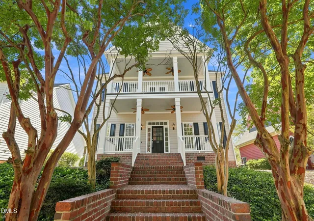 Photo 1 of Single family home for sale at 113 Laurel Wreath Ln, Cary, NC 27519 | MLS# 10190231 | Listing updated on 2026-09-09