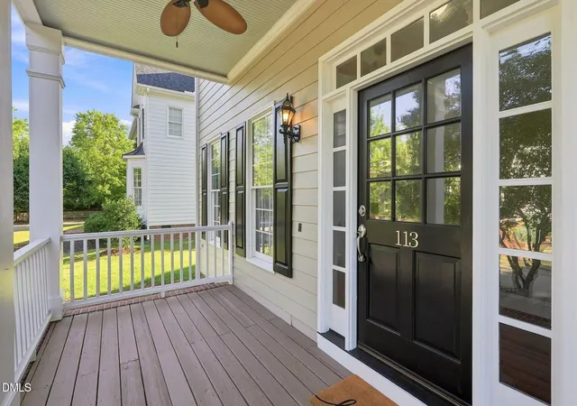 Photo 4 of Single family home for sale at 113 Laurel Wreath Ln, Cary, NC 27519 | MLS# 10190231 | Listing updated on 2026-09-09