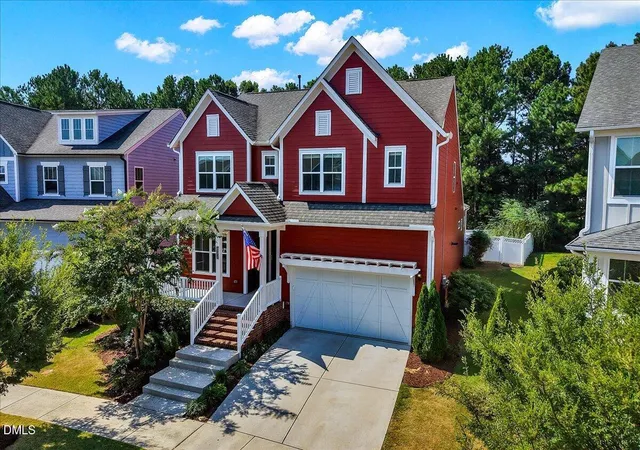 Photo 1 of Single family home for sale at 1660 Highpoint St, Wake Forest, NC 27587 | MLS# 10189281 | Listing updated on 2026-10-22