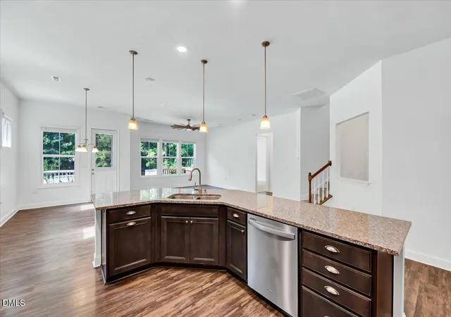 Photo 4 of Single family home for sale at 1660 Highpoint St, Wake Forest, NC 27587 | MLS# 10189281 | Listing updated on 2026-10-22