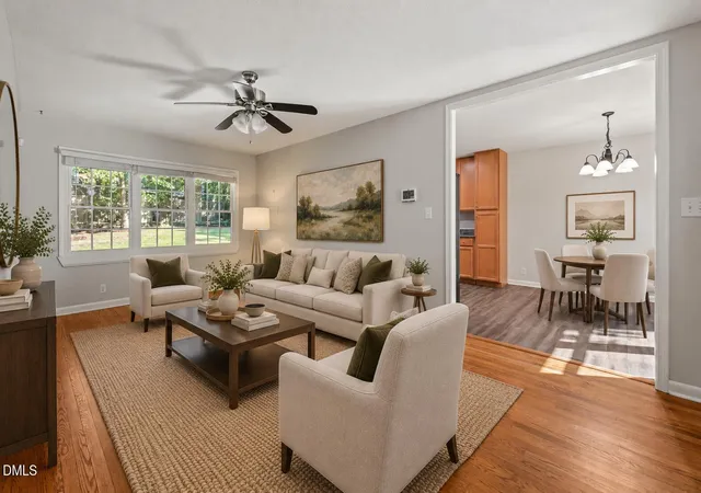 Photo 2 of Sale Pending at 3309 Ashby Pl, Raleigh, NC 27604 | MLS# 10191563 | Listing updated on 2026-09-15