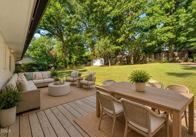 Photo 4 of Sale Pending at 3309 Ashby Pl, Raleigh, NC 27604 | MLS# 10191563 | Listing updated on 2026-09-15