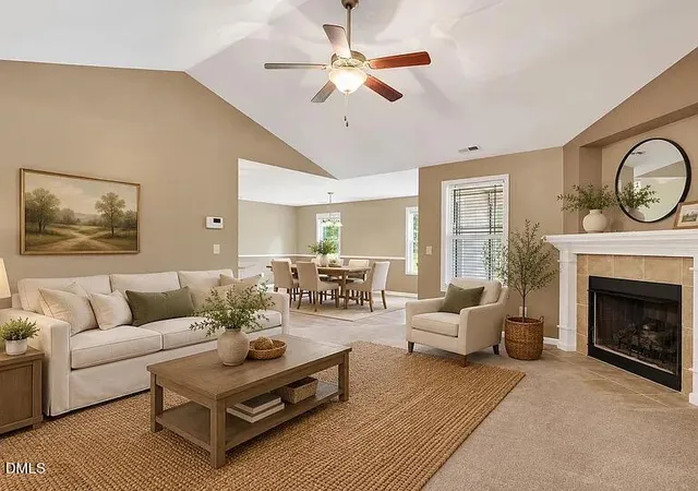 Photo 2 of Single family home for sale at 235 Highcroft Cir, Benson, NC 27504 | MLS# 10186684 | Listing updated on 2026-09-10