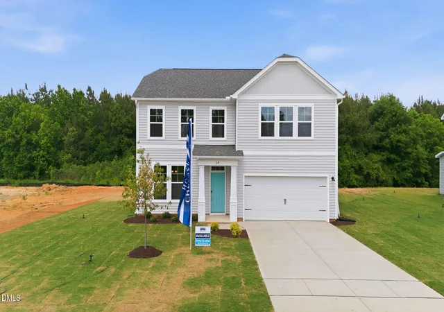 Photo 1 of Single family home for sale at 64 Peach Grv Way, Lillington, NC 27546 | MLS# 10186514 | Listing updated on 2026-09-20