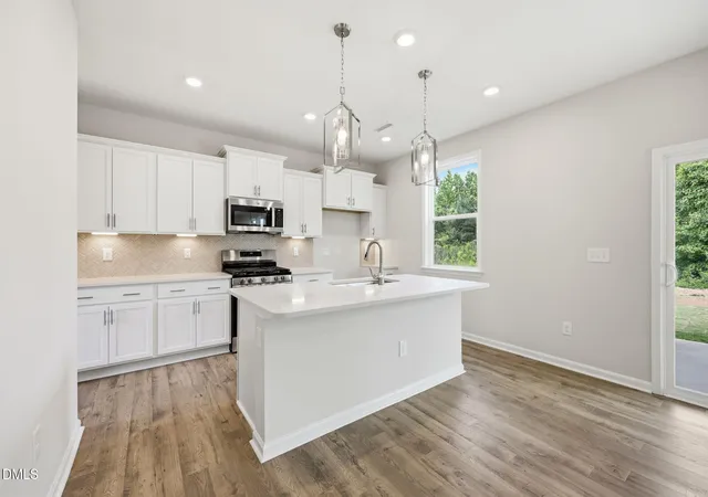 Photo 2 of Single family home for sale at 64 Peach Grv Way, Lillington, NC 27546 | MLS# 10186514 | Listing updated on 2026-09-20