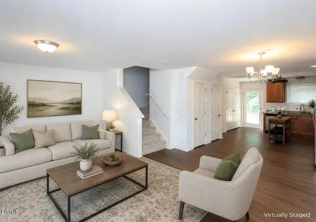 Photo 1 of Townhouse for sale at 504 Hobkirks Pl, Durham, NC 27704 | MLS# 10187834 | Listing updated on 2026-09-25