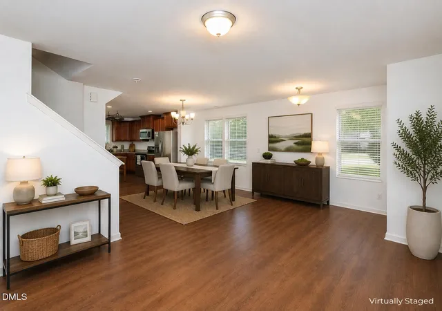 Photo 4 of Townhouse for sale at 504 Hobkirks Pl, Durham, NC 27704 | MLS# 10187834 | Listing updated on 2026-09-25
