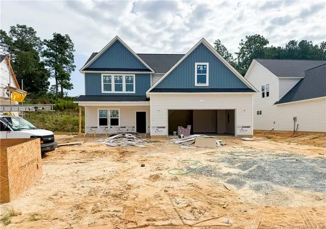 Photo 1 of Single family home for sale at 840 Union (lot 364) St, Raeford, NC 28376 | MLS# 767788 | Listing updated on 2026-10-06