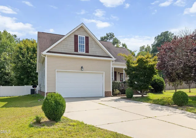 Photo 1 of Sale Pending at 541 Spruce Meadows Ln, Willow Spring, NC 27592 | MLS# 10190075 | Listing updated on 2026-09-15