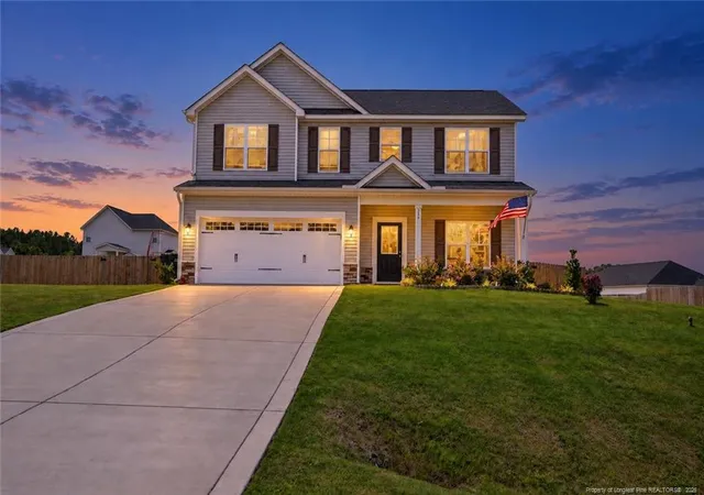 Photo 1 of Single family home for sale at 256 Godwin Gate St, Linden, NC 28356 | MLS# 767803 | Listing updated on 2026-09-10