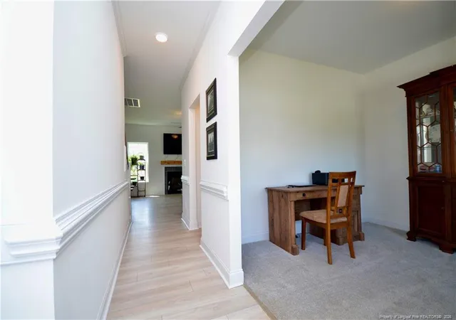 Photo 3 of Single family home for sale at 256 Godwin Gate St, Linden, NC 28356 | MLS# 767803 | Listing updated on 2026-09-10