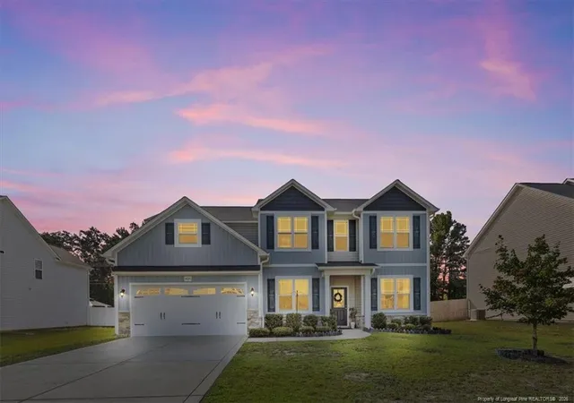 Photo 3 of Single family home for sale at 4425 Narrow Pine Ct, Parkton, NC 28371 | MLS# 767806 | Listing updated on 2026-10-13