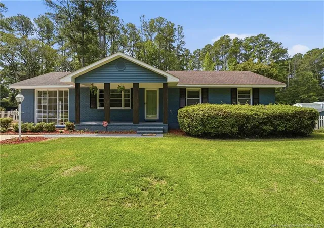Single family home for sale at 13280 Blues Farm Rd, Laurinburg, NC 28352 | MLS# 767811